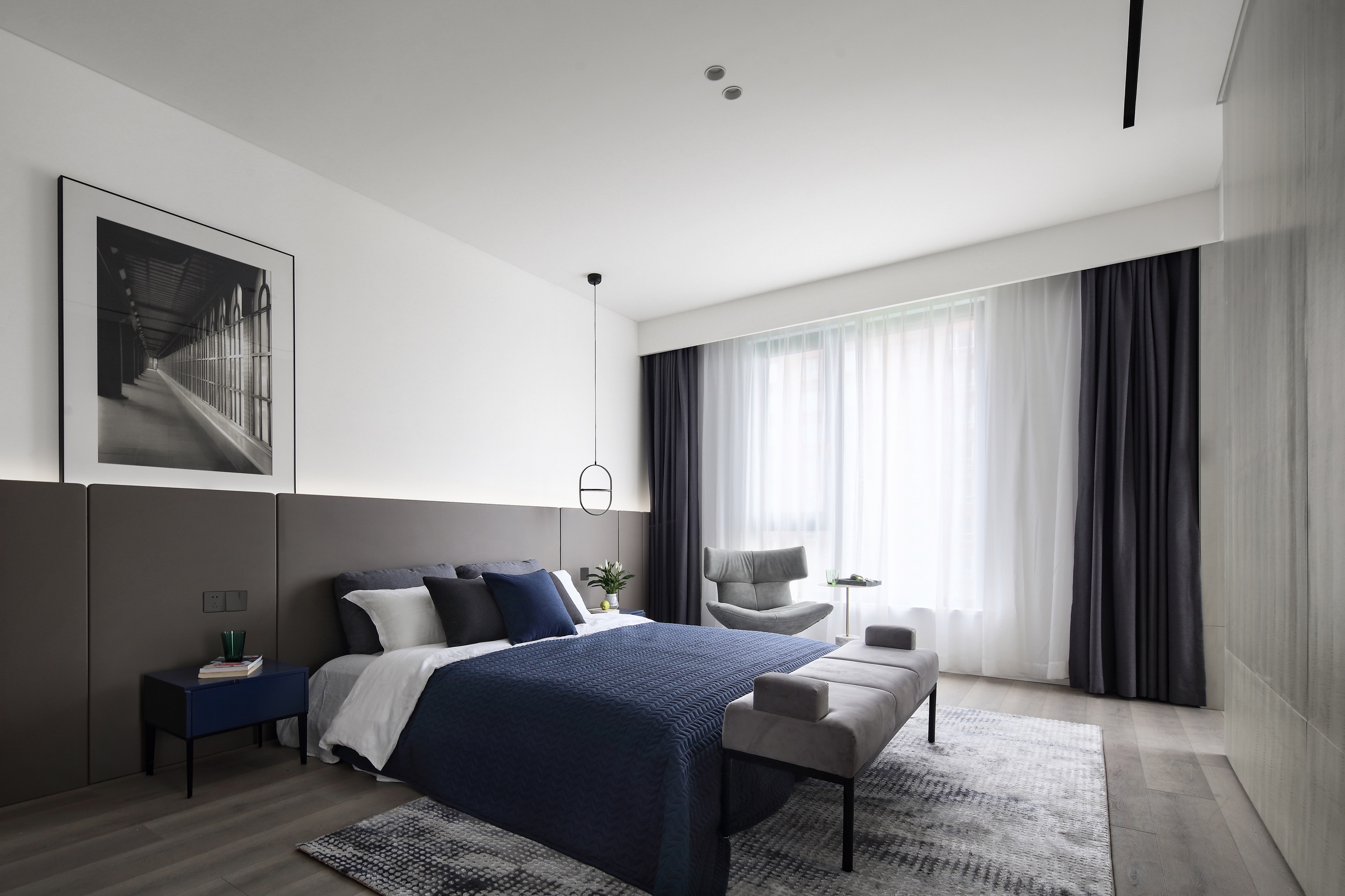 Bedroom Accent Wall Ideas